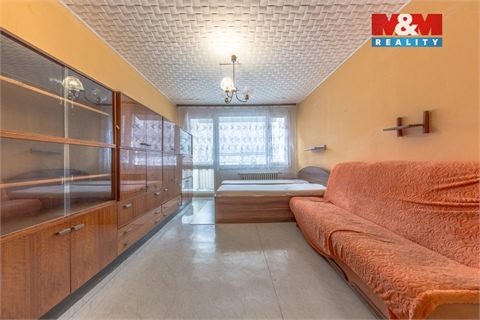 Prodej bytu 2+1, 61 m² - 4