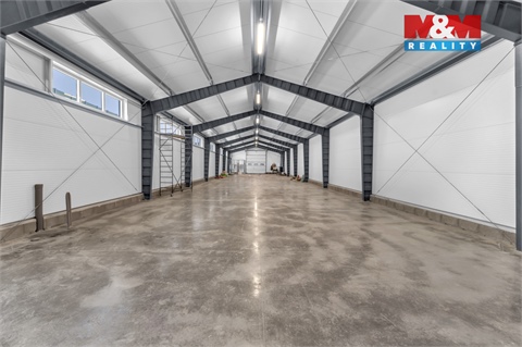 Pronájem výrobního objektu, 450 m² 16