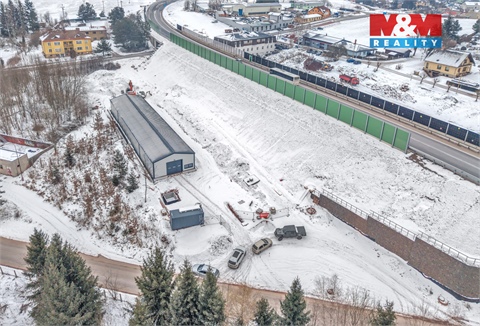 Pronájem výrobního objektu, 450 m² 6