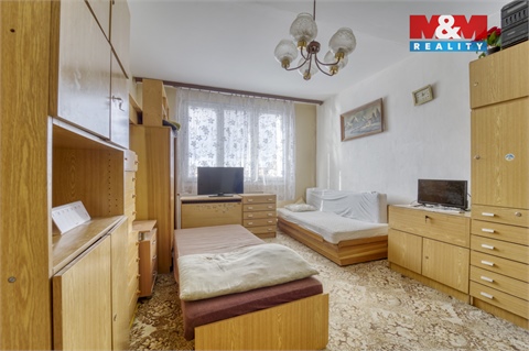 Prodej bytu 2+1, 54 m² 2