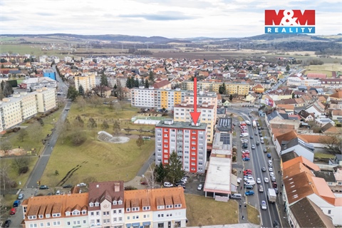 Prodej bytu 2+1, 54 m² 16