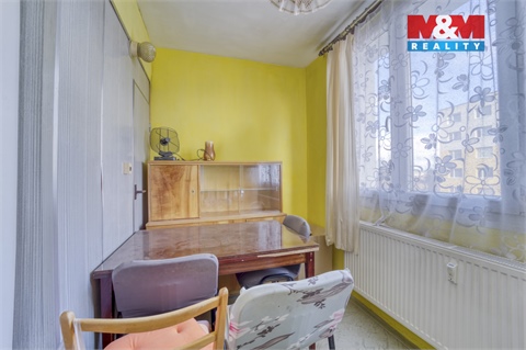 Prodej bytu 2+1, 54 m² - 12