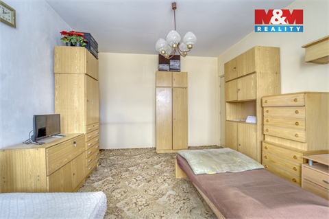 Prodej bytu 2+1, 54 m² 8