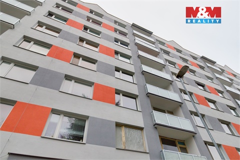 Prodej bytu 1+1, 36 m² 8