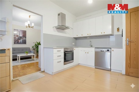 Prodej bytu 1+1, 36 m² - 14