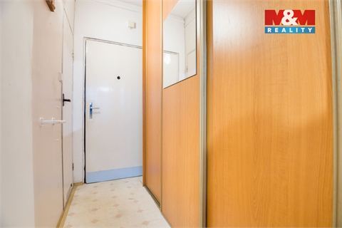 Prodej bytu 1+1, 36 m² - 6