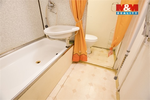 Prodej bytu 1+1, 36 m² - 4