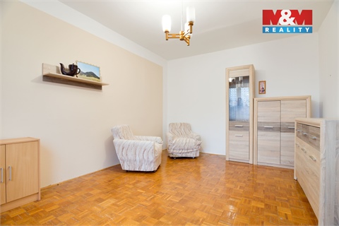 Prodej bytu 1+1, 36 m² 4