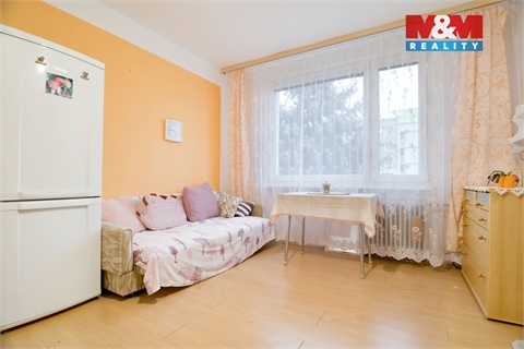 Prodej bytu 1+1, 36 m² 10