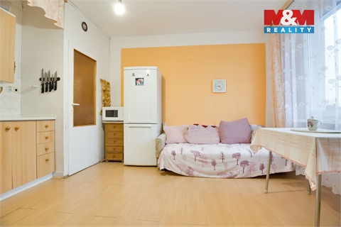 Prodej bytu 1+1, 36 m² 6