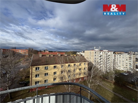 Pronájem bytu 3+1, 82 m² - 6
