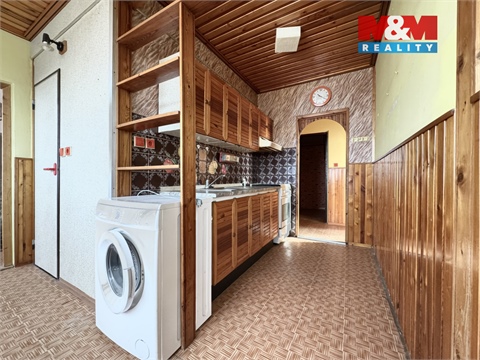 Pronájem bytu 3+1, 82 m² 2