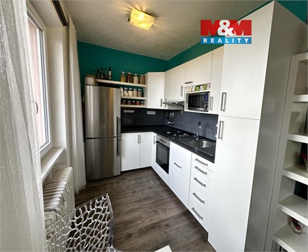 Prodej bytu 2+1, 51 m² 2