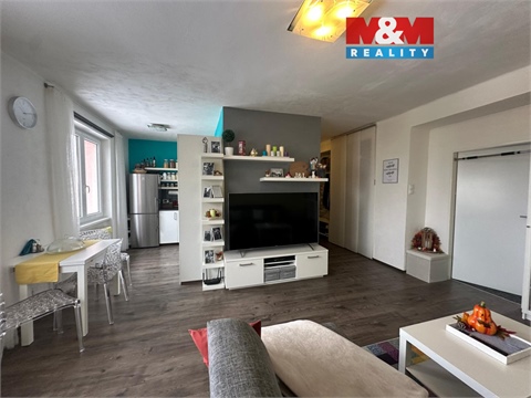 Prodej bytu 2+1, 51 m² - 0