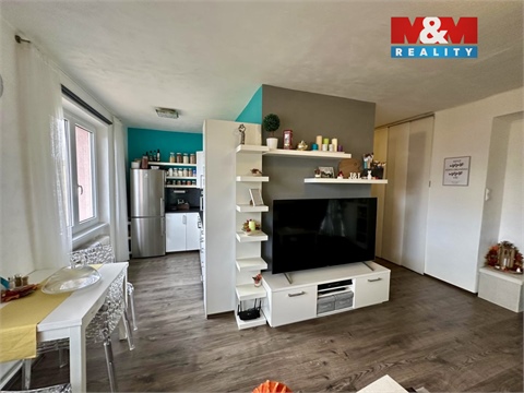 Prodej bytu 2+1, 51 m² - 4