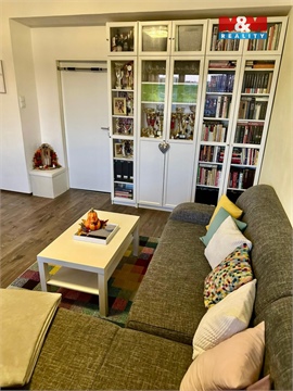 Prodej bytu 2+1, 51 m² - 4