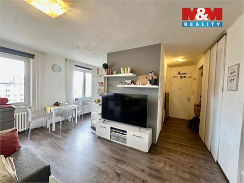 Prodej bytu 2+1, 51 m² 2