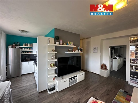 Prodej bytu 2+1, 51 m² 0