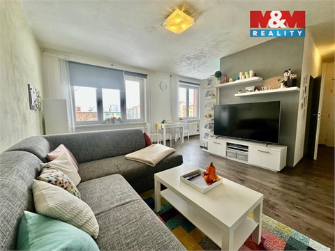 Prodej bytu 2+1, 51 m² - 20