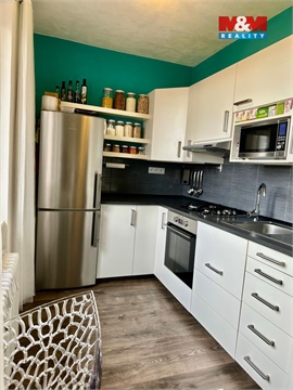 Prodej bytu 2+1, 51 m² 6