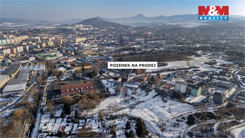 Prodej stavebního pozemku, 5 925 m² 4