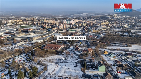 Prodej stavebního pozemku, 5 925 m² 6