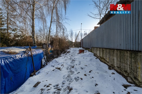 Prodej stavebního pozemku, 5 925 m² - 8