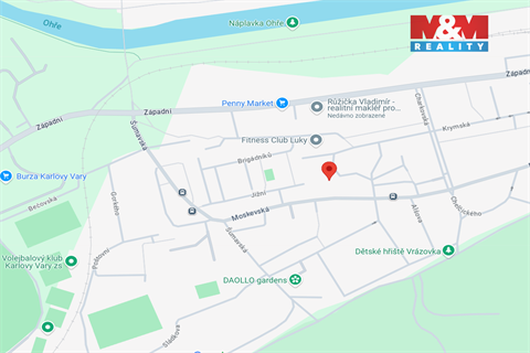 Pronájem bytu 3+1, 72 m² 24