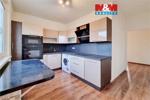 Pronájem bytu 3+1, 72 m² 0