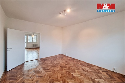 Pronájem bytu 3+1, 72 m² - 14