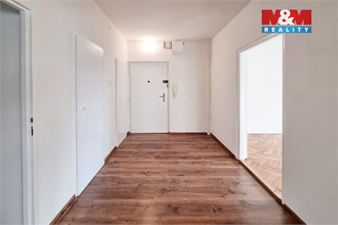 Pronájem bytu 3+1, 72 m² - 6