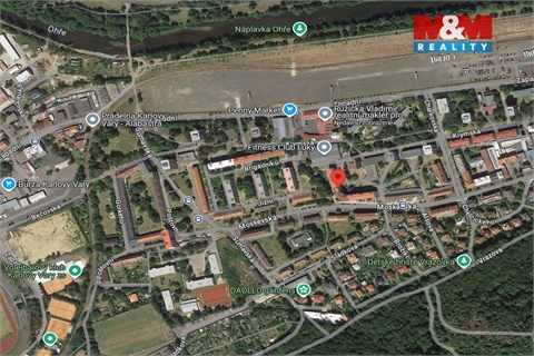 Pronájem bytu 3+1, 72 m² - 22