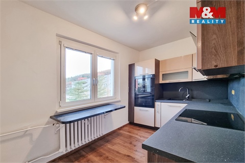 Pronájem bytu 3+1, 72 m² - 8