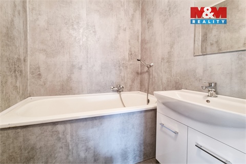 Pronájem bytu 3+1, 72 m² - 10