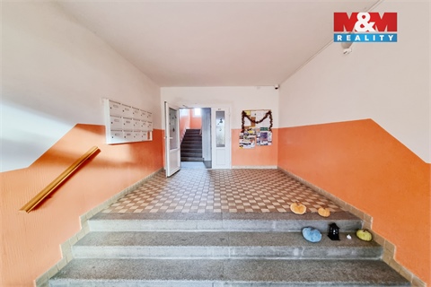 Pronájem bytu 3+1, 72 m² 8