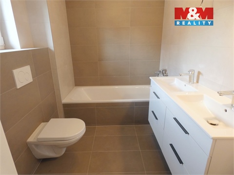 Pronájem bytu 3kk, 87 m² 2