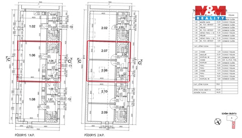 Pronájem bytu 3kk, 87 m² - 16