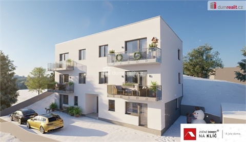 Prodej bytu 3kk, 71 m² 2