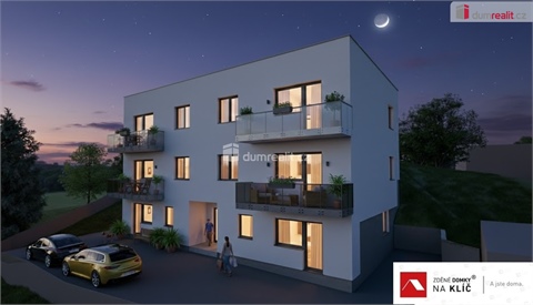 Prodej bytu 3kk, 71 m² 0