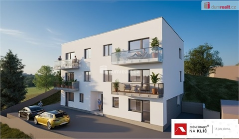 Prodej bytu 3kk, 71 m² - 0