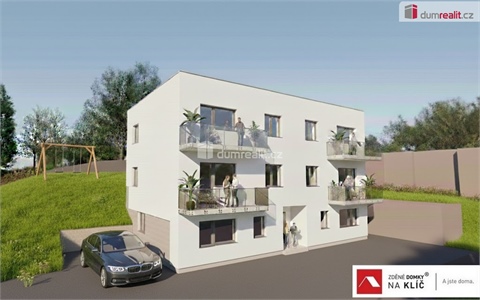 Prodej bytu 3kk, 71 m² - 2