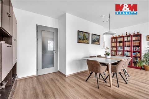 Prodej bytu 3kk, 84 m² - 2