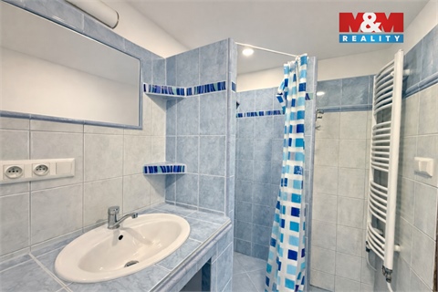 Pronájem bytu 3+1, 94 m² - 0