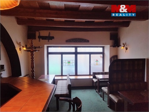 Prodej restaurace, 510 m² 2