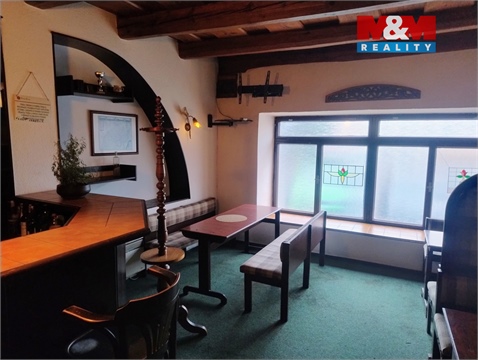 Prodej restaurace, 510 m² - 0