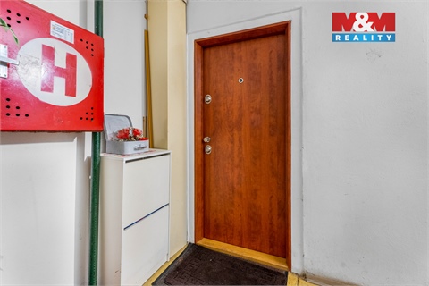 Prodej bytu 3+1, 65 m² 18