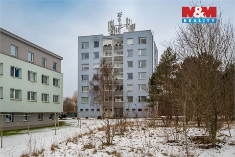 Prodej bytu 3+1, 65 m² - 2