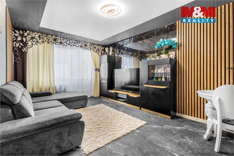 Prodej bytu 3+1, 65 m² - 0