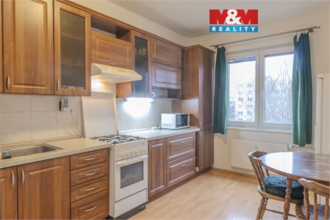 Prodej bytu 3+1, 76 m² 0