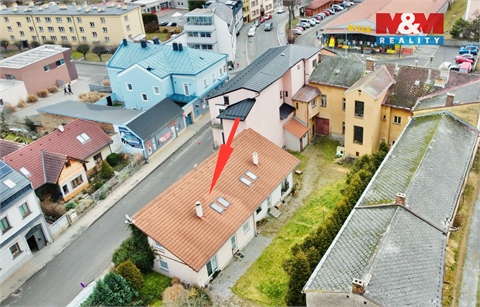 Prodej rodinného domu, 110 m² - 6